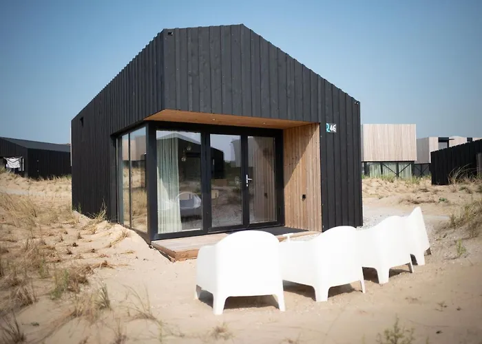 Sea Lodges Zandvoort - Pitstop 4 - One Dog Allowed