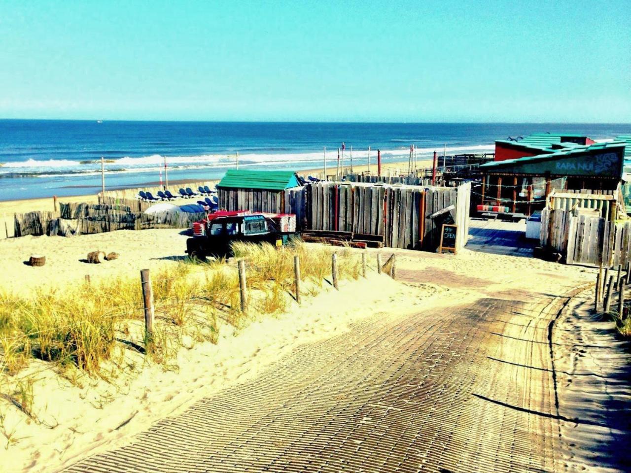 Sea Lodges - Pitstop 4 - One Dog Allowed Vakantiehuis *