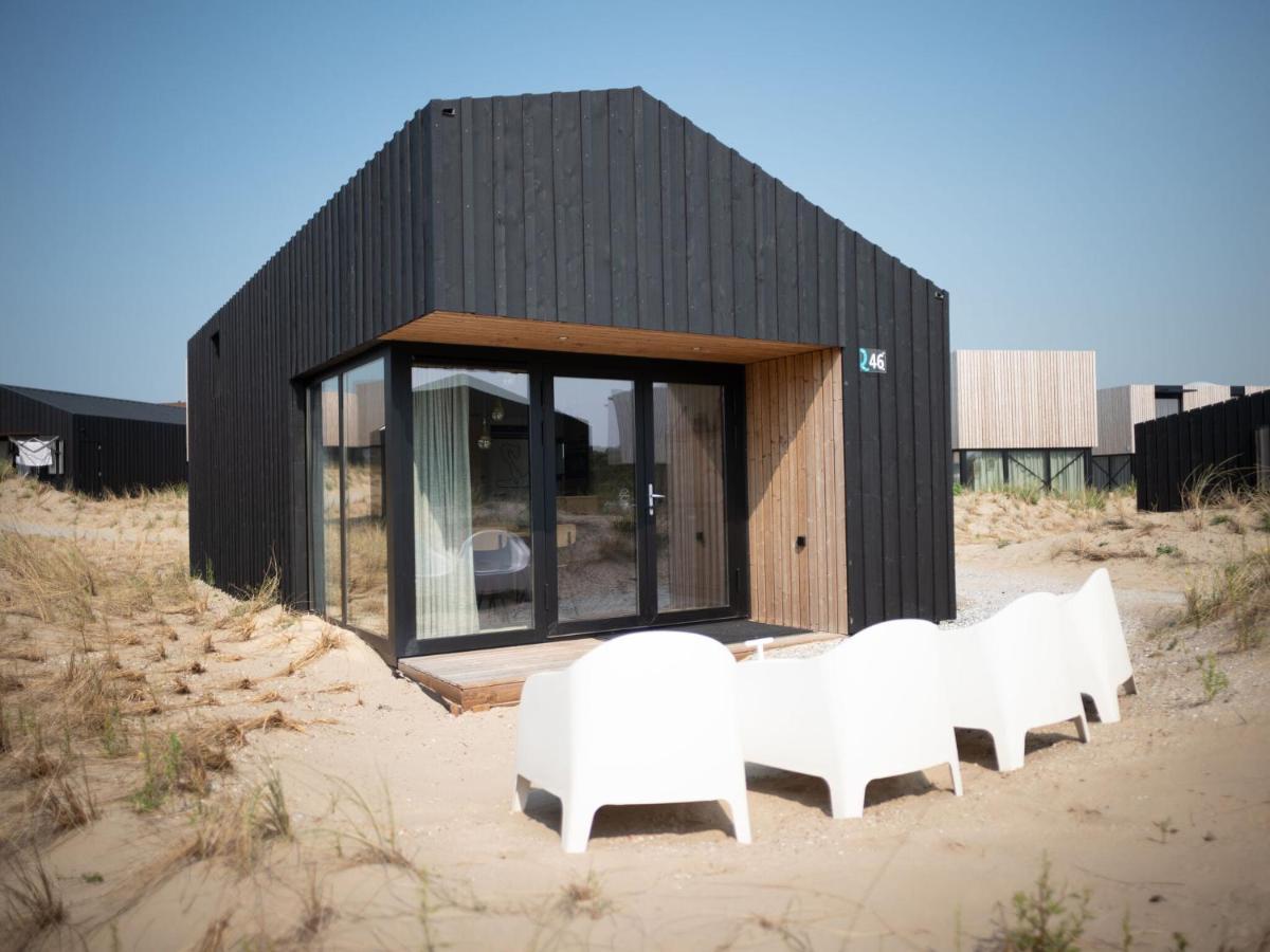 Vakantiehuis Sea Lodges - Pitstop 4 - One Dog Allowed *